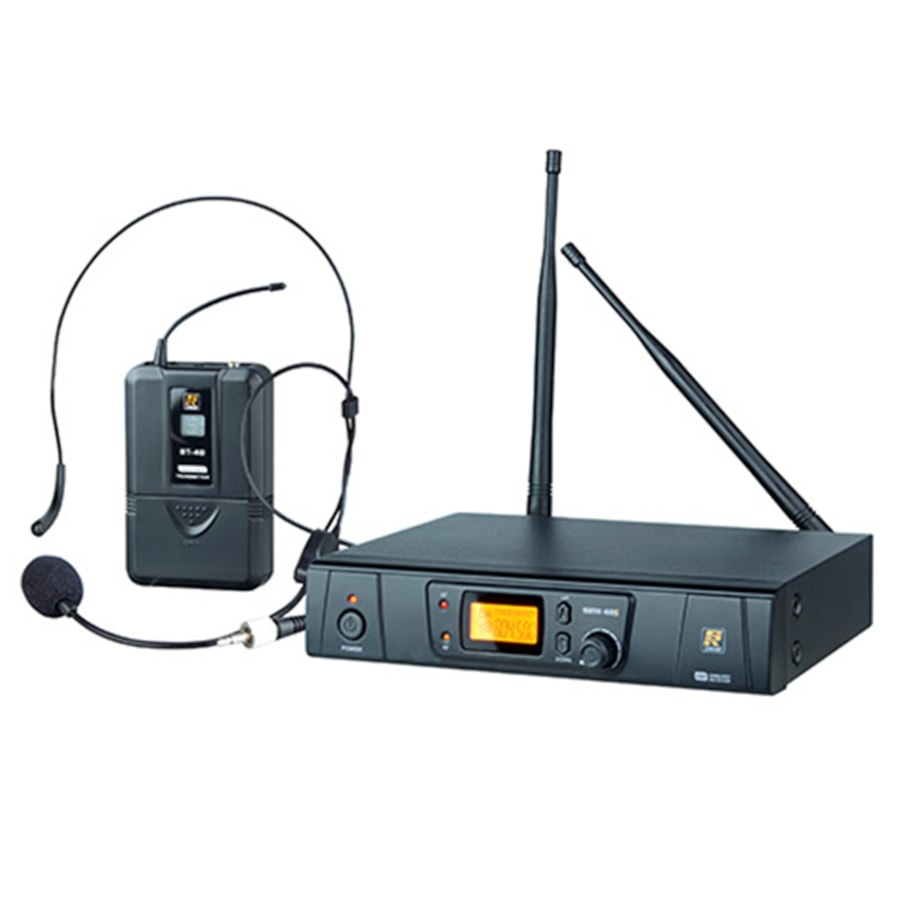 Microfone Staner SRW48S/BT-48/HT-9A Headset 