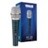 Microfone Vokal MC-20 Dinâmico Unidirecional Cardioide de Mão C/ Fio Microfone Vokal MC-20 Dinâmico Unidirecional Cardioide de Mão C/ Fio