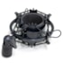 Microfone Vokal SV80U Condensador Com Fio e USB