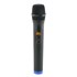 Microfone Vokal VWB30 Portátil Sem Fio Simples de Mão UHF