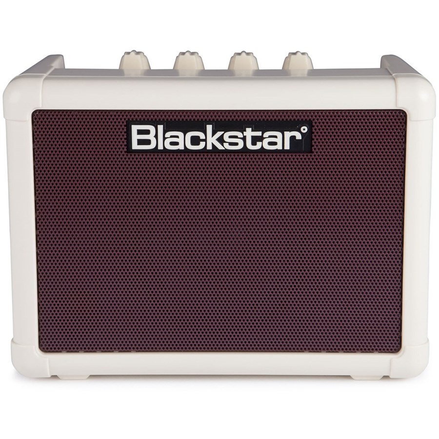 Mini Amplificador de Guitarra Blackstar Fly3 Vintage de 3 Watts RMS 
