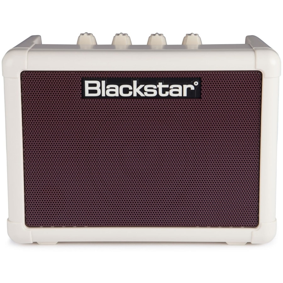 Mini Amplificador de Guitarra Blackstar Fly3 Vintage de 3 Watts RMS  Mini Amplificador de Guitarra Blackstar Fly3 Vintage de 3 Watts RMS