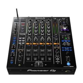 Mixer Pioneer DJ DJM A9 Com Nota Fiscal + Garantia Mixer Pioneer DJ DJM A9 Com Nota Fiscal + Garantia