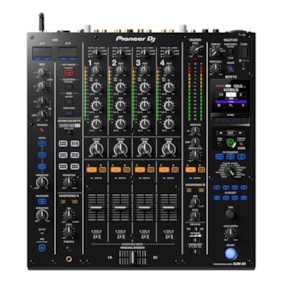 Mixer Pioneer DJ DJM A9 Com Nota Fiscal + Garantia Mixer Pioneer DJ DJM A9 Com Nota Fiscal + Garantia