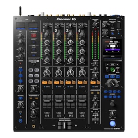 Mixer Pioneer DJ DJM A9 Com Nota Fiscal + Garantia