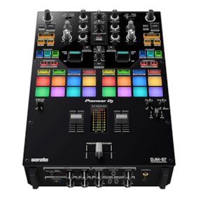 Mixer Pioneer DJ DJM-S7 Com Nota Fiscal + Garantia