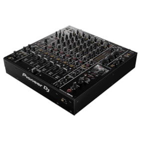 Mixer Pioneer DJ DJM V10 Com Nota Fiscal + Garantia