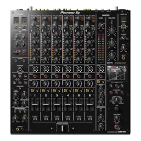 Mixer Pioneer DJ DJM V10 Com Nota Fiscal + Garantia Mixer Pioneer DJ DJM V10 Com Nota Fiscal + Garantia