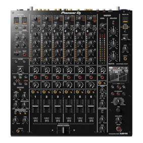 Mixer Pioneer DJ DJM V10 Com Nota Fiscal + Garantia