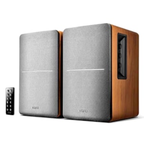 Monitor de Áudio para Estúdio Edifier R1280DB BT 42W RMS Madeira com Bluetooth Monitor de Áudio para Estúdio Edifier R1280DB BT 42W RMS Madeira com Bluetooth