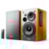 Monitor de Áudio para Estúdio Edifier R1280DB BT 42W RMS Madeira com Bluetooth Monitor de Áudio para Estúdio Edifier R1280DB BT 42W RMS Madeira com Bluetooth