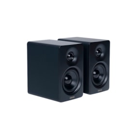 Monitor De Estúdio Edifier M60 BK 66W RMS C/ Bluetooth Preto 