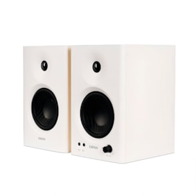 Monitor De Estúdio Edifier MR4 WT 42W RMS C/ Bluetooth Branco 