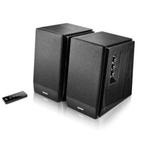 Monitor de Estúdio Edifier R1700BT BK 66W RMS Preto c/ Bluetooth Monitor de Estúdio Edifier R1700BT BK 66W RMS Preto c/ Bluetooth