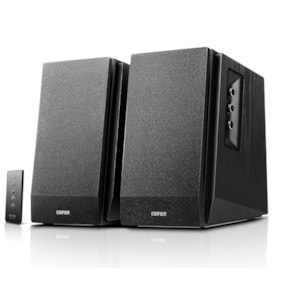 Monitor de Estúdio Edifier R1700BT BK 66W RMS Preto c/ Bluetooth Monitor de Estúdio Edifier R1700BT BK 66W RMS Preto c/ Bluetooth