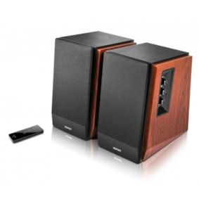 Monitor de Estúdio Edifier R1700BT BN 66W RMS Madeira c/ Bluetooth