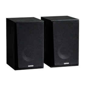 Monitor De Estúdio Edifier R990BT BK 24W RMS C/ Bluetooth Preto 