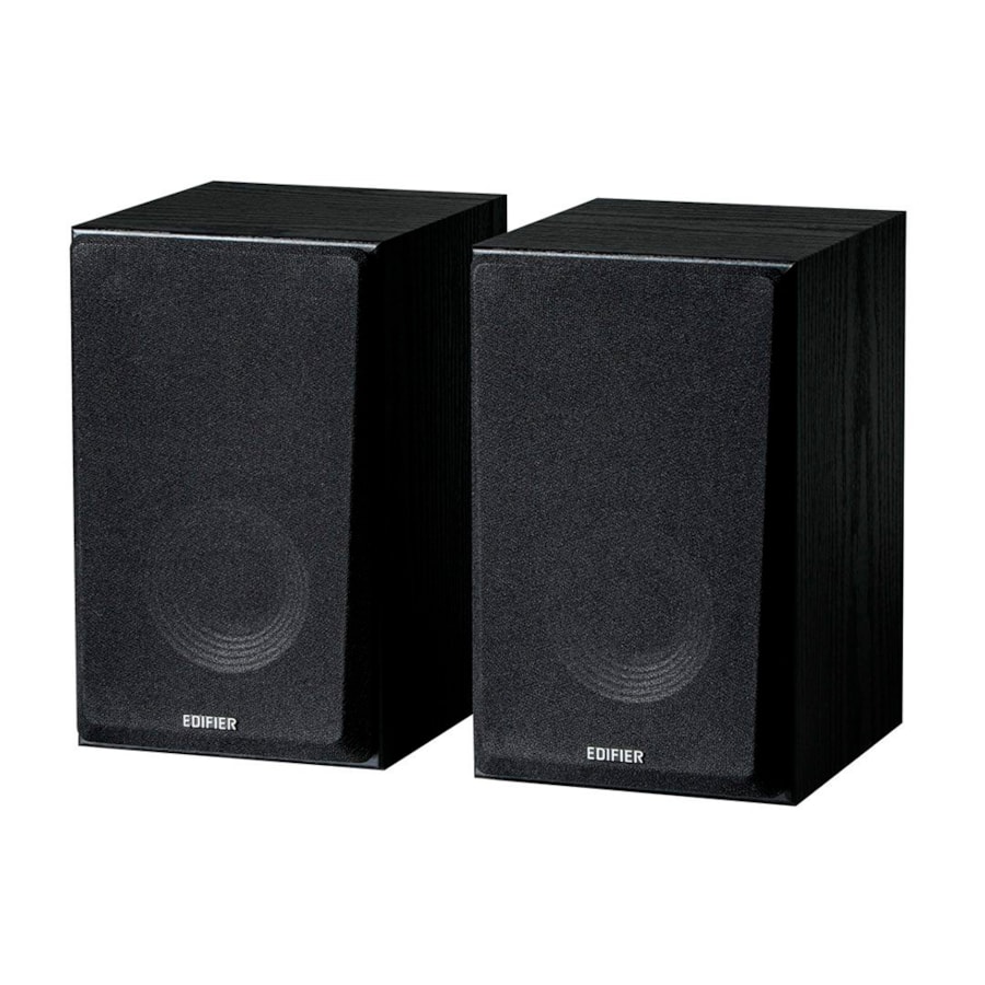 Monitor De Estúdio Edifier R990BT BK 24W RMS C/ Bluetooth Preto  Monitor De Estúdio Edifier R990BT BK 24W RMS C/ Bluetooth Preto