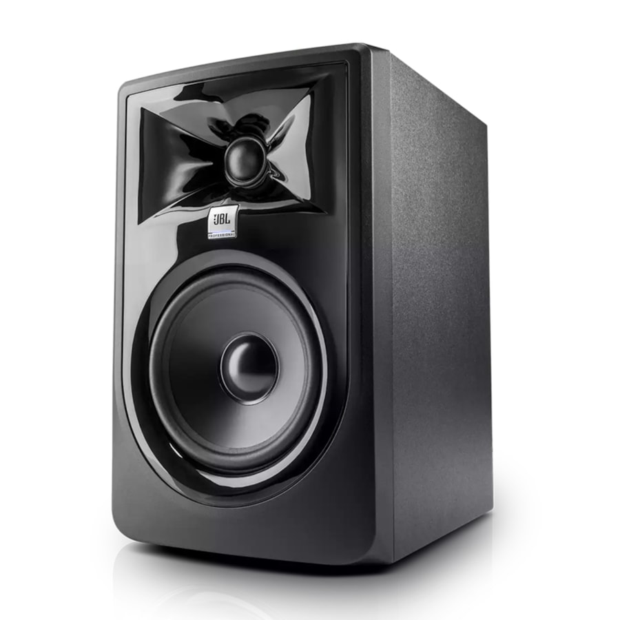 Monitor de Estúdio JBL 305P MkII 41W - Unidade Monitor de Estúdio JBL 305P MkII 41W - Unidade