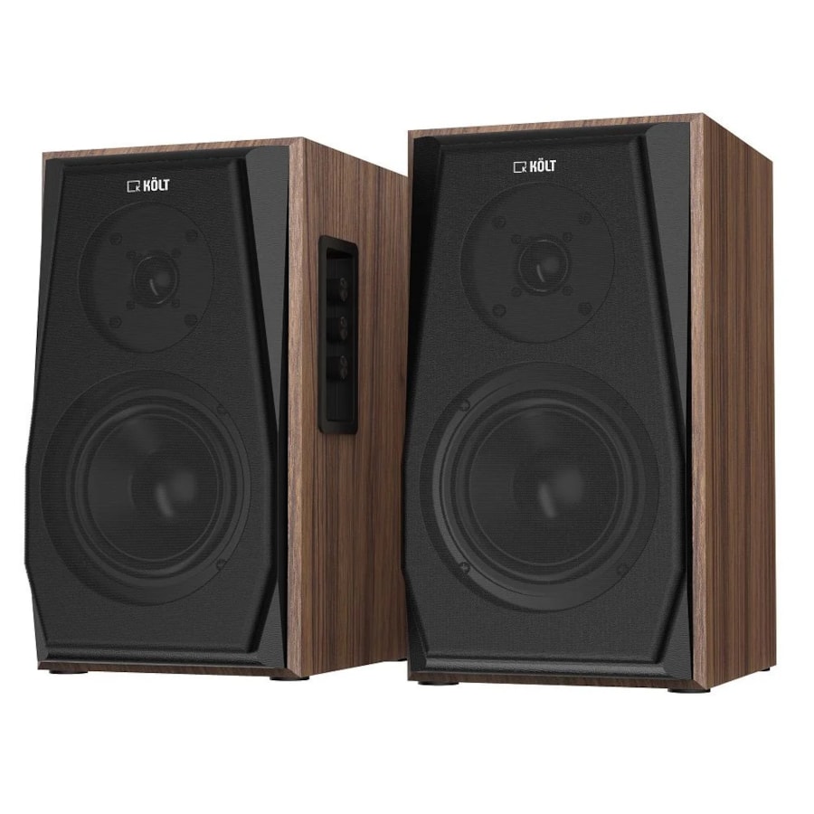 Monitor de Estúdio Kolt MK1200R Par 220v. Monitor de Estúdio Kolt MK1200R Par 220v.