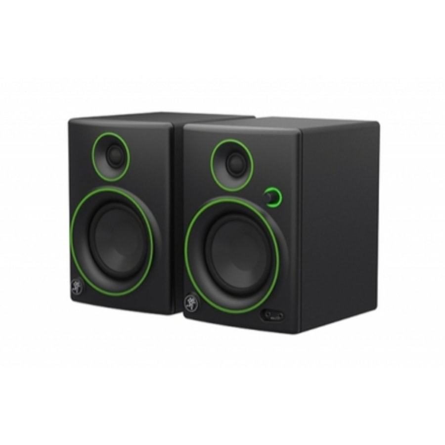 Monitor de Estúdio Mackie CR4 Ativo - Par Monitor de Estúdio Mackie CR4 Ativo - Par