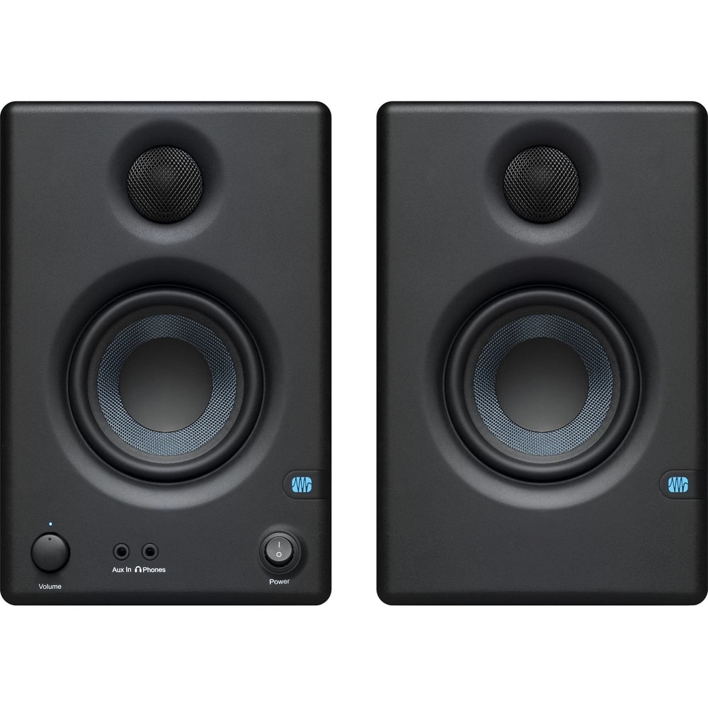 Monitor de Estúdio Presonus Eris E3.5 - Ativo + Passivo