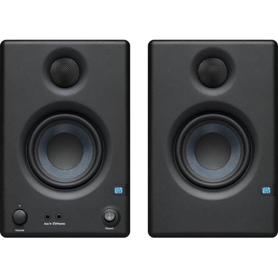 Monitor de Estúdio Presonus Eris E3.5 - Ativo + Passivo