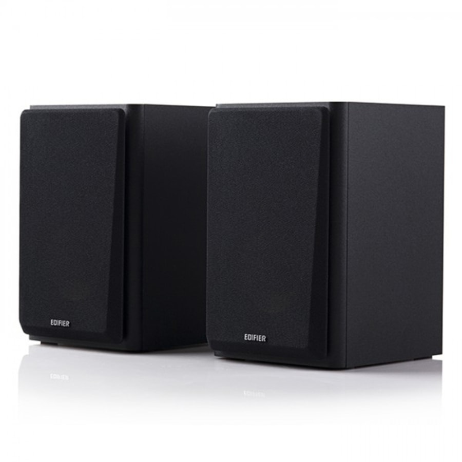 Monitor de Estúdio R1000T4 Bivolt 24W RMS Edifier - Preto Monitor de Estúdio R1000T4 Bivolt 24W RMS Edifier - Preto