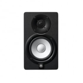 Monitor de Estúdio Yamaha HS5 Ativo Unidade Monitor de Estúdio Yamaha HS5 Ativo Unidade