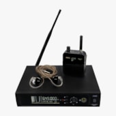 Produto Monitor de Palco AKG WP300 IEM In Ear Simples Com Fone