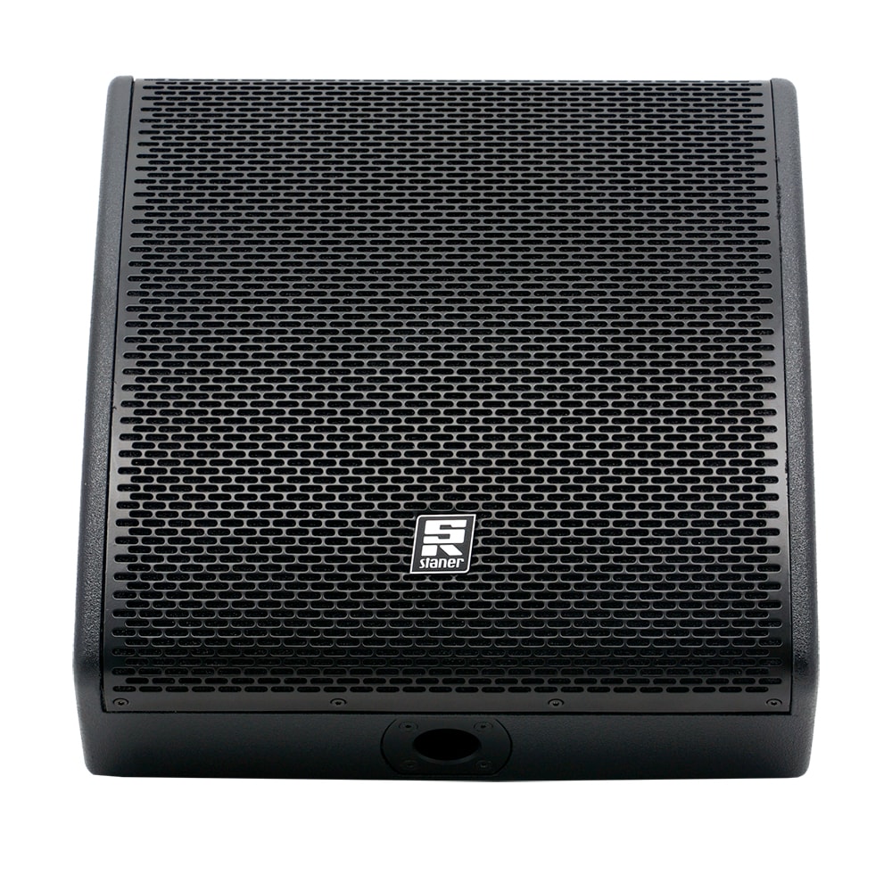Monitor De Palco Ativo Staner  MS12X De 300 Watts