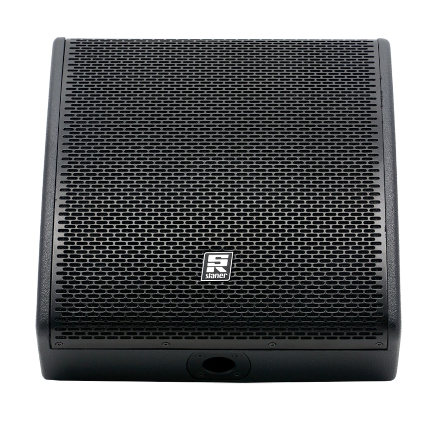 Monitor De Palco Ativo Staner  MS12X De 300 Watts