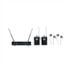 Monitor Dylan DSM-300 In Ear Duplo Receptor Sem Fio