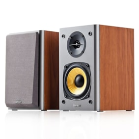 Monitor Edifier R1000T4 24 Watts Madeira Monitor Edifier R1000T4 24 Watts Madeira