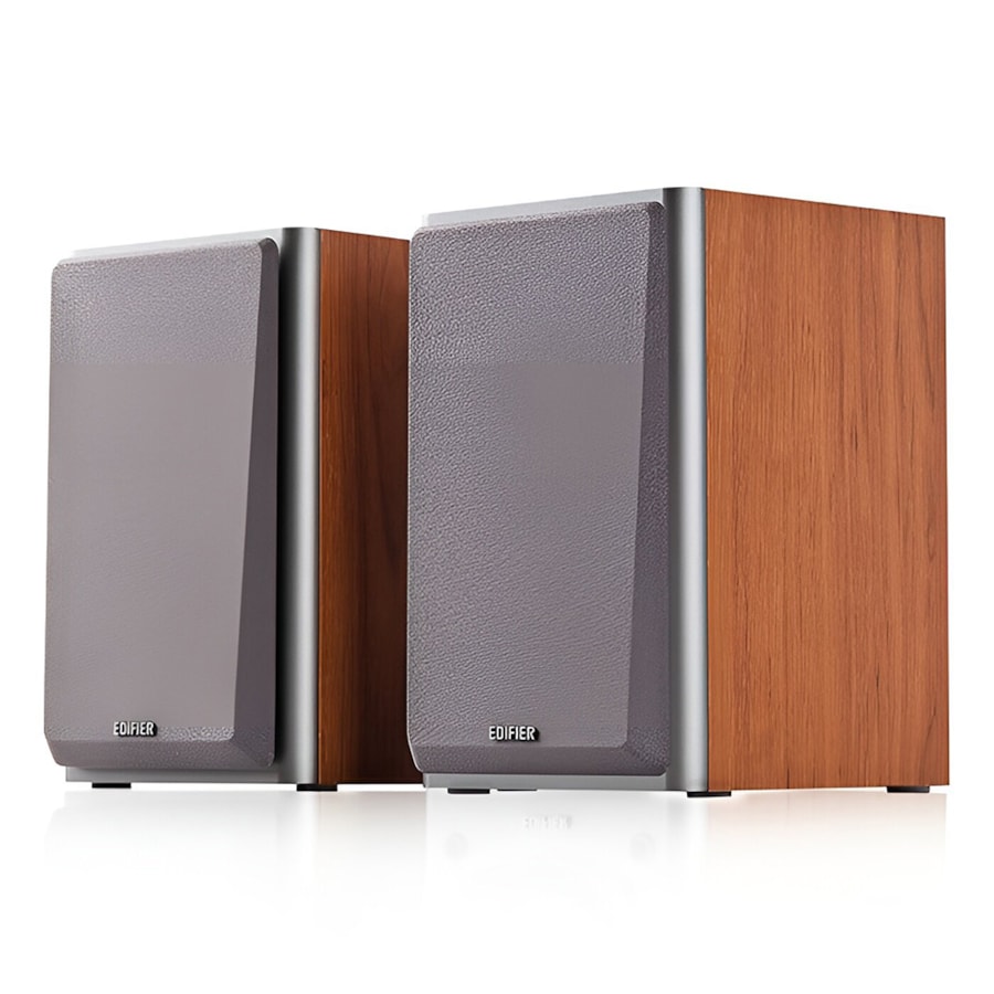 Monitor Edifier R1000T4 24 Watts Madeira Monitor Edifier R1000T4 24 Watts Madeira