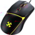 Mouse Gamer Fortrek Crusader 12800DPI Preto
