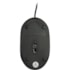 Mouse Office Fortrek FK 411M OML-101 USB Preto Mouse Office Fortrek FK 411M OML-101 USB Preto