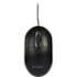 Mouse Office Fortrek FK 411M OML-101 USB Preto Mouse Office Fortrek FK 411M OML-101 USB Preto