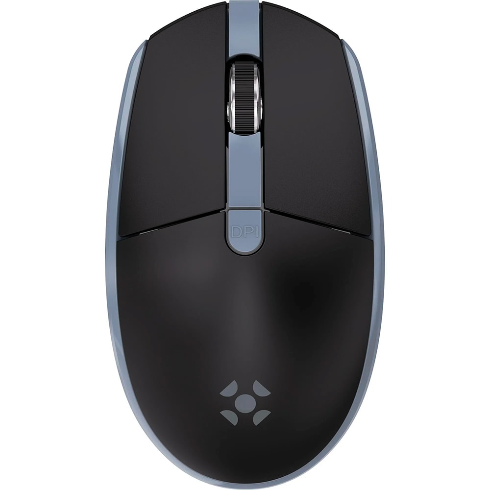 Mouse Office  Fortrek MW11 Standard Wireless C Bluetooth