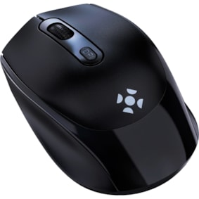 Mouse Office Fortrek  MW12 Compact Wireless C/ Bluetooth Mouse Office Fortrek  MW12 Compact Wireless C/ Bluetooth