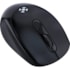 Mouse Office Fortrek  MW12 Compact Wireless C/ Bluetooth