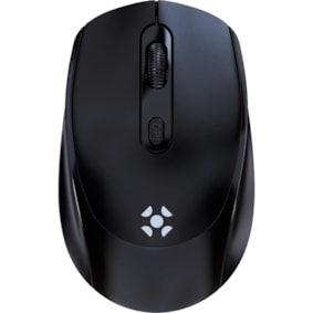 Mouse Office Fortrek  MW12 Compact Wireless C/ Bluetooth