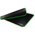 Mouse Pad Gamer Fortrek MPG102 Green Emborrachado Preto C/ Verde -  440x350mm Mouse Pad Gamer Fortrek MPG102 Green Emborrachado Preto C/ Verde -  440x350mm