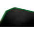 Mouse Pad Gamer Fortrek MPG102 Green Emborrachado Preto C/ Verde -  440x350mm Mouse Pad Gamer Fortrek MPG102 Green Emborrachado Preto C/ Verde -  440x350mm