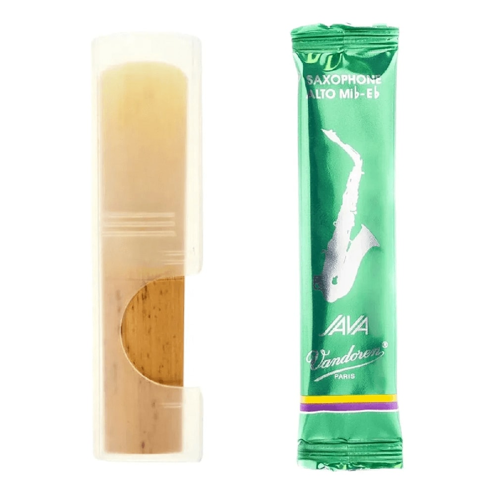 Palheta para Saxofone Alto Vandoren Java Peso 1 – Uma Unidade)