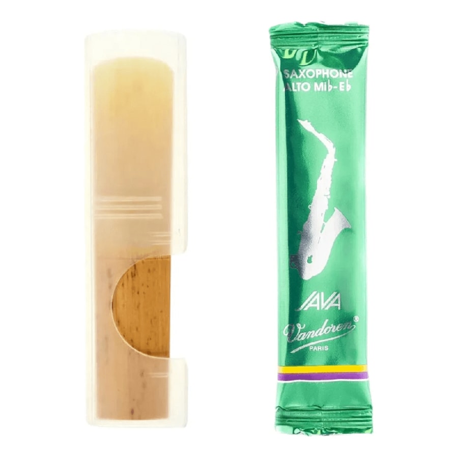 Palheta para Saxofone Alto Vandoren Java Peso 3.0 - Uma Unidade