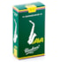 Palheta para Saxofone Alto Vandoren Java Peso 3,5 Kit C/ 10 Unidades