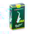 Palheta para Saxofone Alto Vandoren Java Peso 3,5 Kit C/ 10 Unidades Palheta para Saxofone Alto Vandoren Java Peso 3,5 Kit C/ 10 Unidades