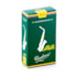 Palheta para Saxofone Alto Vandoren Java Peso 3,5 Kit C/ 10 Unidades