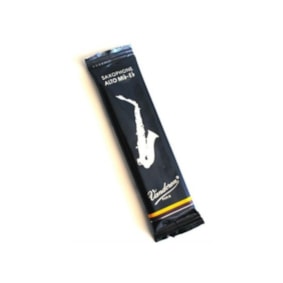 Palheta para Saxofone Alto Vandoren Tradicional Peso 3 - Uma Unidade Palheta para Saxofone Alto Vandoren Tradicional Peso 3 - Uma Unidade
